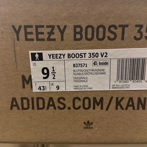 Yeezy boost 350 - Picture 3 of 4